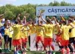 foto: GSP | FCSB a c?știgat Cupa Elitelor U17! Finala, decisă de noul preferat al lui Gigi Becali