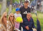 Raul Rusescu a fost la Țiriac Open și a remarcat: „Știți ce le spunea Wawrinka copiilor (...)