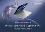 foto: GSP | ASUS - primul producător de laptopuri care lansează o nouă generație de Copilot+ PC