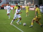 foto: DigiSport | FC Botoșani - CS Mioveni 1-0. Aldair a dat lovitura ?n prelungiri! Moldovenii, avantaj minim pentru retur