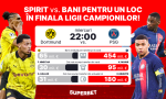 foto: DigiSport | (P) Spiritul nemților sau banii francezilor? SuperOfertă pentru Dortmund - PSG