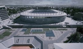 Premierul Marcel Ciolacu a aprobat construirea a două stadioane. Prețul: 175.000.000€