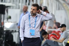 Dinamo e amenințată cu retrogradarea, iar Zeljko Kopic e resemnat: ”Ar fi un miracol să ne (...)