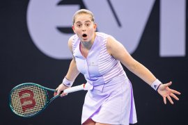 Ons Jabeur i-a dat replica lui Jelena Ostapenko după ce letona și-a dat ?n petic la Madrid Open