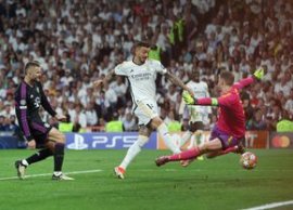 Cine e Joselu, „eroul de ?mprumut” al semifinalei dintre Real Madrid și Bayern Munchen