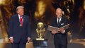 Donald Trump a primit Premiul FIFA pentru Pace la tragerea la sor?i pentru Campionatul Mondial: 