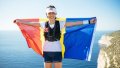 Denisa Dragomir, campioan? mondial? la skyrunning ?i alergare montan?, a revenit in elita mondial?: 