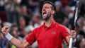 Novak Djokovic la Shanghai: i s-a f?cut r?u pe teren, dar tot a ca?tigat meciul: 