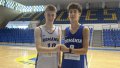Na?ionala U16 se preg?te?te pentru Europenele de baschet din Georgia: 