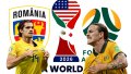 Cand ?i la ce or? s-ar juca Romania - Australia, posibilul meci de debut al 