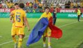 Cine transmite la TV meciul Olanda - Romania, din semifinalele EURO U19 2025. Tricolorii sunt la un pas de final?