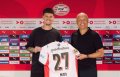 Dennis Man a fost prezentat oficial de PSV. E al treilea roman care va juca pentru campioana Olandei
