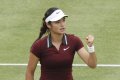 B?rbatul care a terorizat-o pe Emma R?ducanu in timpul unui turneu la Dubai a incercat s? vin? dup? ea ?i la Wimbledon