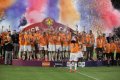 FCSB ca?tig? Supercupa Romaniei, 2-1 cu CFR Cluj, intr-un meci cu 3 goluri spectaculoase