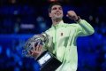 Carlos Alcaraz a triumfat la Australian Open ?i a devenit cel mai tan?r tenismen din istorie care ca?tig? toate cele&nbsp;(…)