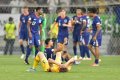 Romania a cedat cu Olanda, in semifinalele Euro U19 2025. 