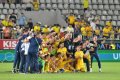 Romania s-a calificat in semifinalele Euro U19, dup? ce a invins Danemarca cu 3-0
