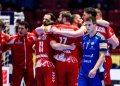 Inc? o surpriz? produs? de Elve?ia la Europeanul de handbal! Meci cu 76 de goluri, calcule tot mai complicate in grup?