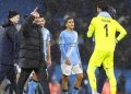 Fotbalistul lui Manchester City a rupt t?cerea dup? ce a fost 