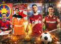 BURSA TRANSFERURILOR in Superliga » Toate mut?rile iernii: nume noi la FCSB, CFR Cluj ?i Dinamo