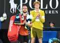 Dublul campion de la Australian Open, meci scurt ?i viraj spre schi: 