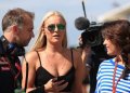 Lindsey Vonn a intrat in trendul 
