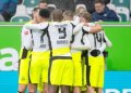 Wolfsburg - Dortmund, decis de un gol venit in minutul 87! Clasamentul in Bundesliga