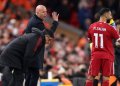Arne Slot l-a introdus pe Salah in minutul 26 al meciului Liverpool - Brighton! Ce a urmat