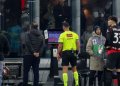 Verdictul oficial in scandalul penaltyului de la AC Milan - Lazio » Un arbitru suspendat, altul scap? cu mustrare!