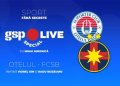 O?elul - FCSB » Probleme de lot pentru ro?-alba?tri ?i apari?ie rar? in studioul GSP Live Special