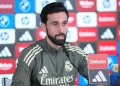 Alvaro Arbeloa, antrenorul lui Real Madrid, admite: 
