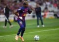 Golul decisiv din Barcelona - Girona a fost marcat in minutul 90+3