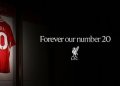 Liverpool a retras num?rul 20, cel purtat de Diogo Jota! Modul emo?ionant prin care au f?cut anun?ul