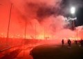 Imagini impresionante la Salonic » R?zvan Lucescu ?i fanii lui PAOK, la primul meci acas? dup? tragedia cu cei 7&nbsp;(…)
