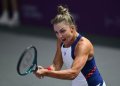 Jaqueline Cristian, victorie in primul tur la Transylvania Open, dup? un meci de peste dou? ore