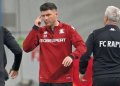 Cum a numit-o Cristi S?punaru pe Rapid, dup? eliminarea din Cup? » Doi juc?tori remarca?i
