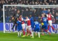 Cinci goluri in Chelsea - Arsenal, a doua semifinal? din Cupa Ligii Angliei » Calificarea se decide pe 
