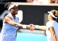 Venus Williams, invins? in meciul cu cea mai mare varst? combinat? a protagonistelor: 83 de ani!