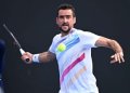 Veteranul Marin Cilic ?i-a egalat fostul antrenor: 