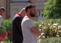 Anfield, in doliu: Juc?torii lui Liverpool au depus flori in memoria lui Diogo Jota