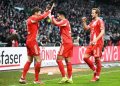 Bayern nu mai calc? stramb in campionat » Bavarezii au anulat victoria lui Dortmund de vineri