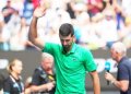 Novak Djokovic era condus cu 0-2 la seturi in sferturile Australian Open, dar adversarul a abandonat: 