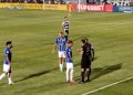 6 lucruri care nu s-au v?zut la TV in Farul - U Cluj 0-1 » Nervi pe teren ?i in tribune!
