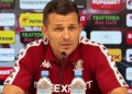 Costel Galc? a spus c? are o arm? secret? pentru meciul cu Dinamo: 