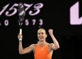 Elina Svitolina s-a calificat pentru a 14-a oar? in sferturile de final? ale unui turneu de Mare ?lem » S-a apropiat&nbsp;(…)