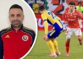 Fostul dinamovist are ?coal? de fotbal lang? Horezu ?i ii vede pe 