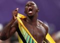 Aplaudat frenetic de Usain Bolt, a devenit primul campion la 100 de metri din Jamaica, dup? 9 ani: 