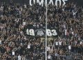 Tribuna oaspe?ilor inchis? la Lyon - PAOK: suporterii greci s-au intors din drum