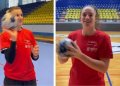 Modul inedit in care handbalistele Romaniei cheam? fanii in tribune » Duminic?, la Craiova, tricolorele au meci in (…)
