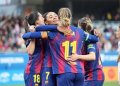 Barcelona a ajuns la o born? istoric? in campionat, dup? ce a zdrobit-o pe Sevilla